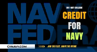 Earning College Credit Through Navy Service: What You Need to Know