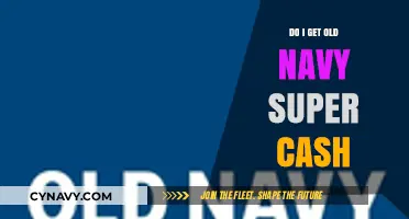 How to Earn and Redeem Old Navy Super Cash: A Guide