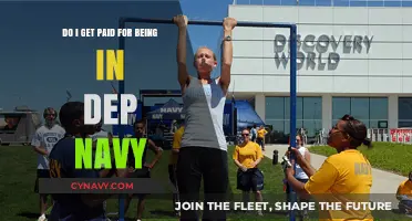 Do You Get Paid During Navy DEP? Understanding Your Compensation