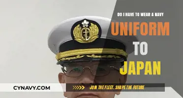 Exploring Japan: Navy Uniforms and Cultural Etiquette
