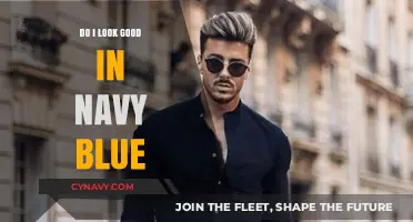 Navy Blue Elegance: A Guide to Looking Fabulous in This Classic Shade
