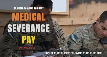 Navigating Navy Medical Severance Pay: A Comprehensive Guide