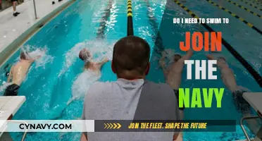 Dive Into a Navy Career: Swimming Requirements Explained