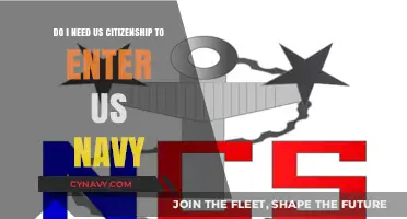 Exploring Navy Enlistment: Citizenship Requirements and Opportunities