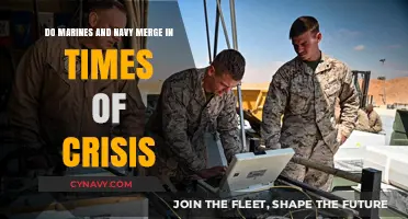 Unified Forces: Exploring the Merger of Marines and Navy in Crisis