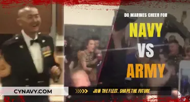 Semper Fi Spirit: Marines' Loyalty in Navy vs Army Rivalry