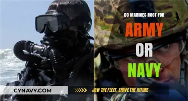 Branch Rivalries: Do Marines Cheer for Army or Navy?