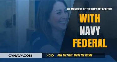 Navy Federal Benefits: What Perks Do Navy Members Receive?