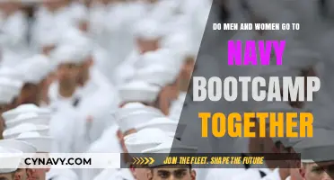 Unified Training: Men and Women in Navy Boot Camp Together
