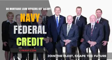 Navy Federal Credit Union: Do Mortgage Loan Officers Receive a Salary?