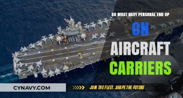 Life at Sea: The Unseen Role of Aircraft Carriers in Naval Careers