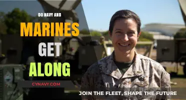Navy vs. Marines: Unraveling the Dynamics of Their Relationship