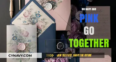 Exploring the Unexpected: Navy and Pink in Perfect Harmony