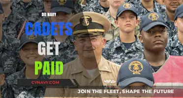 Do Navy Cadets Get Paid? Understanding Compensation and Benefits
