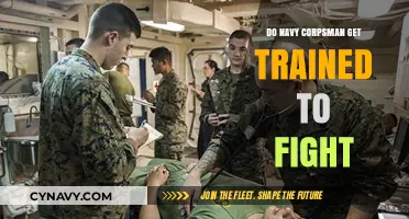 Do Navy Corpsmen Receive Combat Training? Exploring Their Dual Role