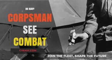 Do Navy Corpsmen See Combat? Understanding Their Role in Military Operations