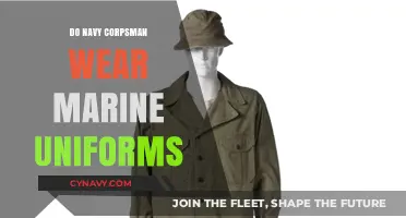 Understanding the Uniforms: Navy Corpsmen and Marine Attire