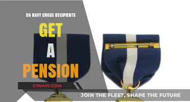 Navy Cross Recipients Pension Benefits: What You Need to Know