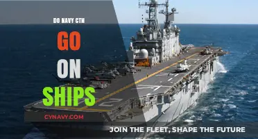 Exploring the High Seas: A CTN's Life Aboard Naval Vessels