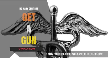 Navy Dentists and Firearms: Unveiling the Truth About Their Armament