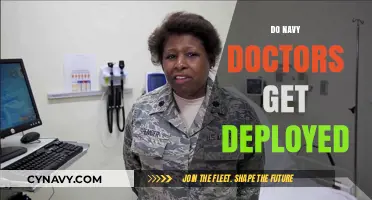 Do Navy Doctors Get Deployed? Understanding Military Medical Service
