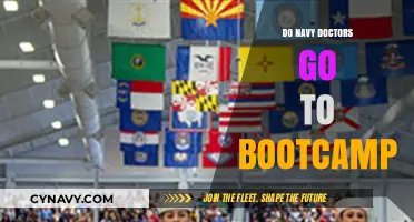 Do Navy Doctors Attend Boot Camp? Unveiling the Truth