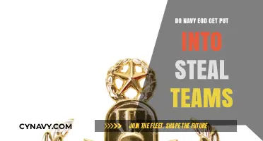 Navy EOD and SEAL Teams: Unraveling the Deployment Connection