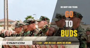 Do Navy EOD Techs Attend BUD/S Training? Explained