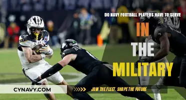 Commitment to Service: Navy Football Players' Military Obligations Explained