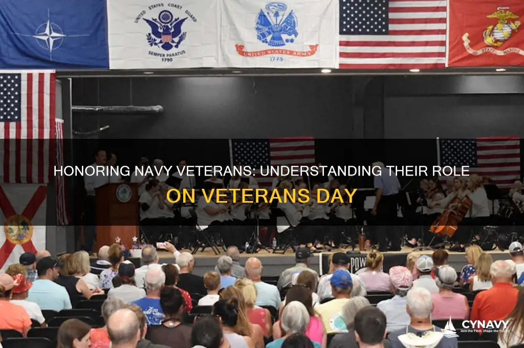 do navy get vetrans day