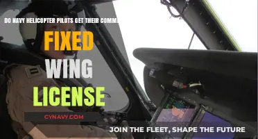 Navy Helicopter Pilots: Commercial Fixed-Wing License Path Explained