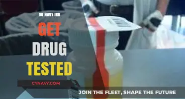 Do Navy IRR Members Undergo Drug Testing? What You Need to Know