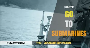 Exploring the Depths: Do Navy Recruits Go to Submarines?