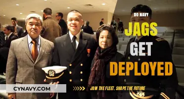 Do Navy JAGs Deploy? Understanding Their Role in Military Operations