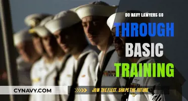 Do Navy Lawyers Undergo Basic Training? Exploring the JAG Corps
