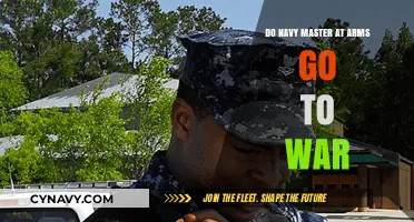 Do Navy Master at Arms Go to War: Roles and Responsibilities Explained