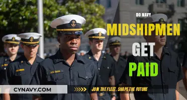 Do Navy Midshipmen Get Paid? Understanding Compensation and Benefits