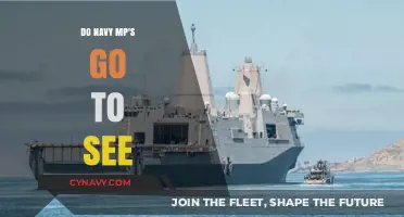 Do Navy MPs Go to Sea? Exploring Their Diverse Roles and Missions