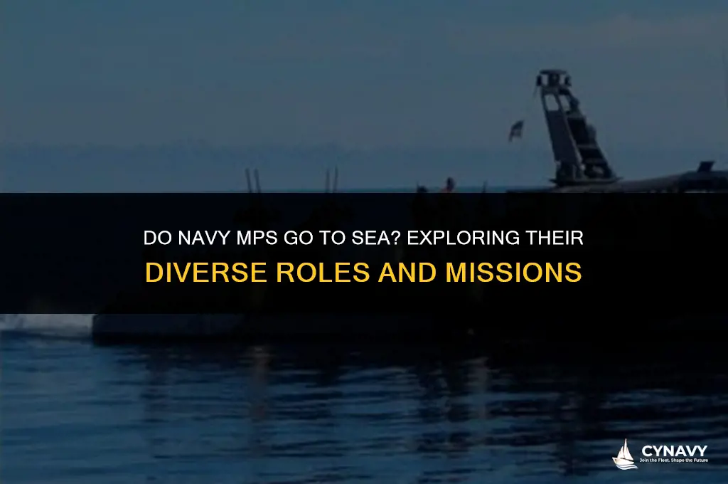 do navy mp