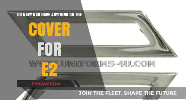 Decoding the Mystery: Navy NSU Cover Details for E2 Revealed