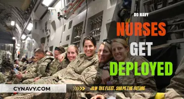 Do Navy Nurses Get Deployed? Understanding Their Role and Responsibilities