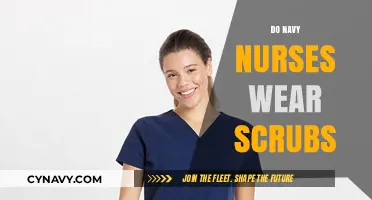 Exploring the Uniforms: Do Navy Nurses Wear Scrubs?