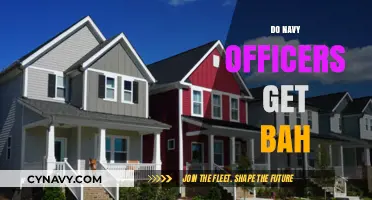 Do Navy Officers Receive BAH? Understanding Housing Allowance Benefits
