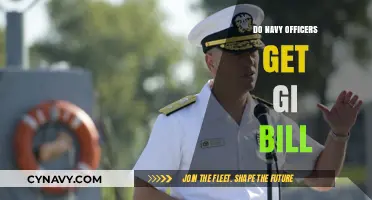 Do Navy Officers Qualify for GI Bill Benefits? Explained