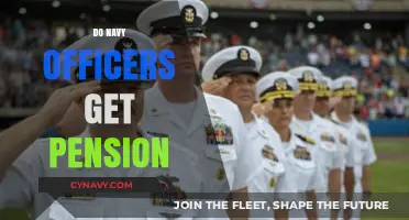Navy Officer Pensions: Understanding Retirement Benefits and Financial Security