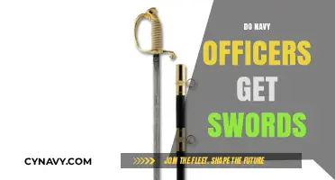Do Navy Officers Carry Swords? Unveiling Naval Traditions and Honors