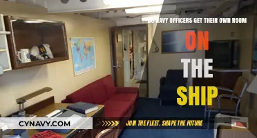 Exploring Naval Life: Do Officers Enjoy Private Quarters on Ships?