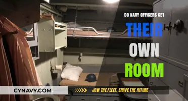 Do Navy Officers Get Private Rooms? Exploring Naval Living Conditions