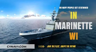 Are Navy Personnel Stationed in Marinette, Wisconsin? Exploring the Facts