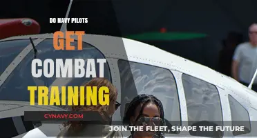 Do Navy Pilots Receive Combat Training? Exploring Their Intensive Preparation